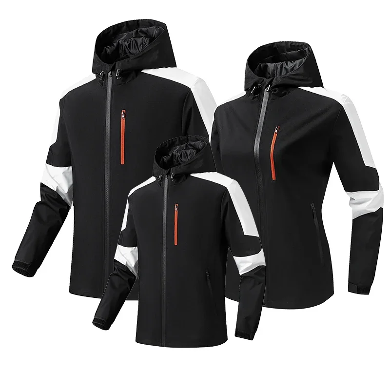 Detachable Hat Jackets Spring Autumn New Men Casual Hiking Loose Jacket Men Outdoor Windproof Waterproof Tactical Jacket Coat
Detachable Hat Jackets Spring Autumn New Men Casual Hiking Loose Jacket Men Outdoor Windproof Waterproof Tactical Jacket Coat