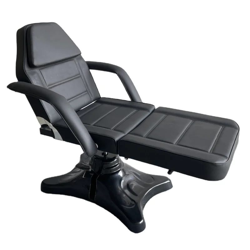 Lightweight and Popular Foot Controlled Lifting Beauty Bed and Rotatable Tattoo Bed for Beauty Salon
Lightweight and Popular Foot Controlled Lifting Beauty Bed and Rotatable Tattoo Bed for Beauty Salon