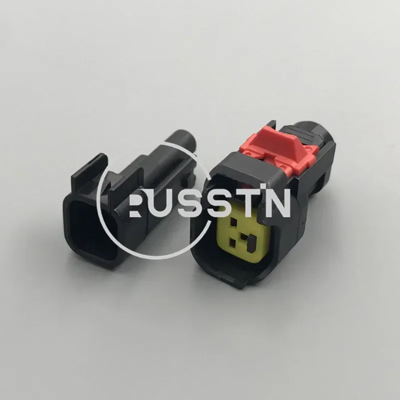 1 Set 2 Hole EV6 Fuel Injector Plug Nozzle Cars Waterproof Electrical Wiring Connector Automotive Socket AC Assembly For Car
1 Set 2 Hole EV6 Fuel Injector Plug Nozzle Cars Waterproof Electrical Wiring Connector Automotive Socket AC Assembly For Car
