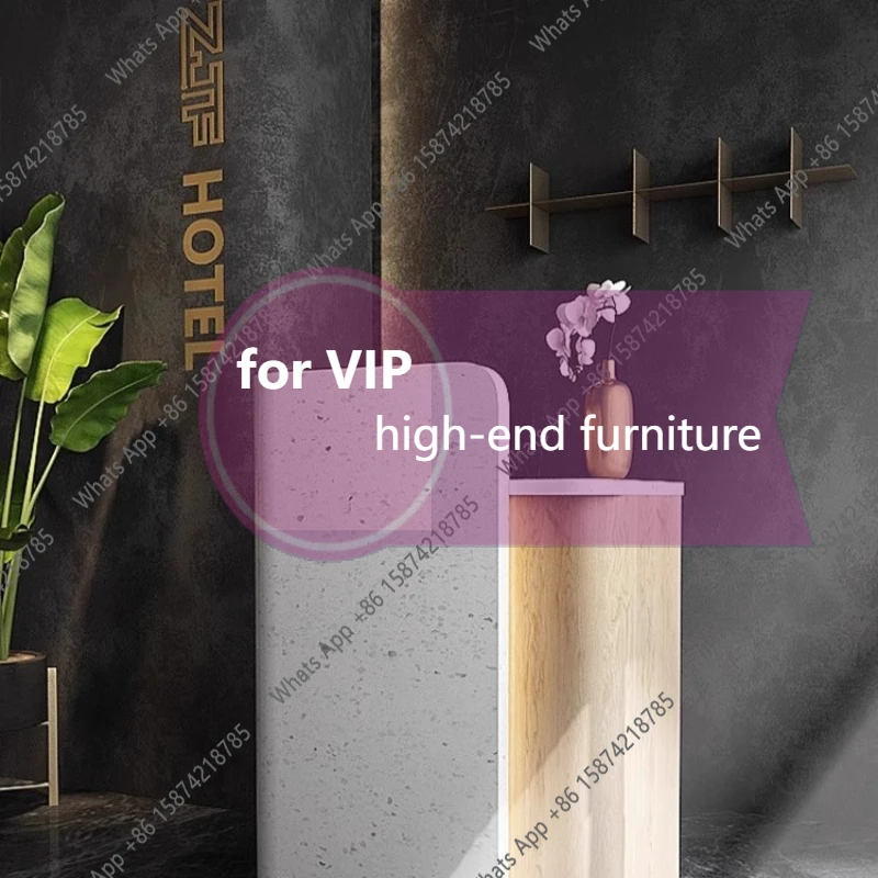 k-LO Beauty Salon Small Reception Desks Luxury Simple Salon Modern Bar Counter Checkout Shop Recepcion Mostrador Office Furnitur
k-LO Beauty Salon Small Reception Desks Luxury Simple Salon Modern Bar Counter Checkout Shop Recepcion Mostrador Office Furnitur