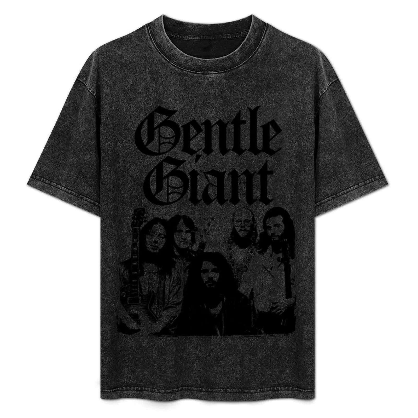 GENTLE GIANT BAND MERCH T-Shirt Big and Tall Casual T-Shirt
GENTLE GIANT BAND MERCH T-Shirt Big and Tall Casual T-Shirt