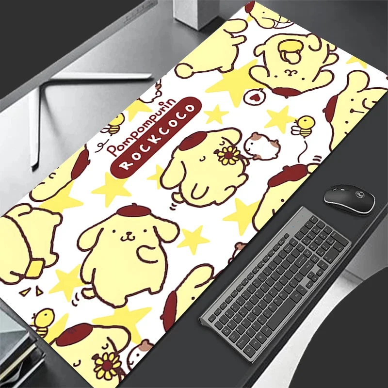 Anime peripheralsLeather Mouse Pad Larger 900x450 Speed Mini Pc Computer Pompompurin Keyboard Pads Desk Mat Gaming Accessories S
Anime peripheralsLeather Mouse Pad Larger 900x450 Speed Mini Pc Computer Pompompurin Keyboard Pads Desk Mat Gaming Accessories S