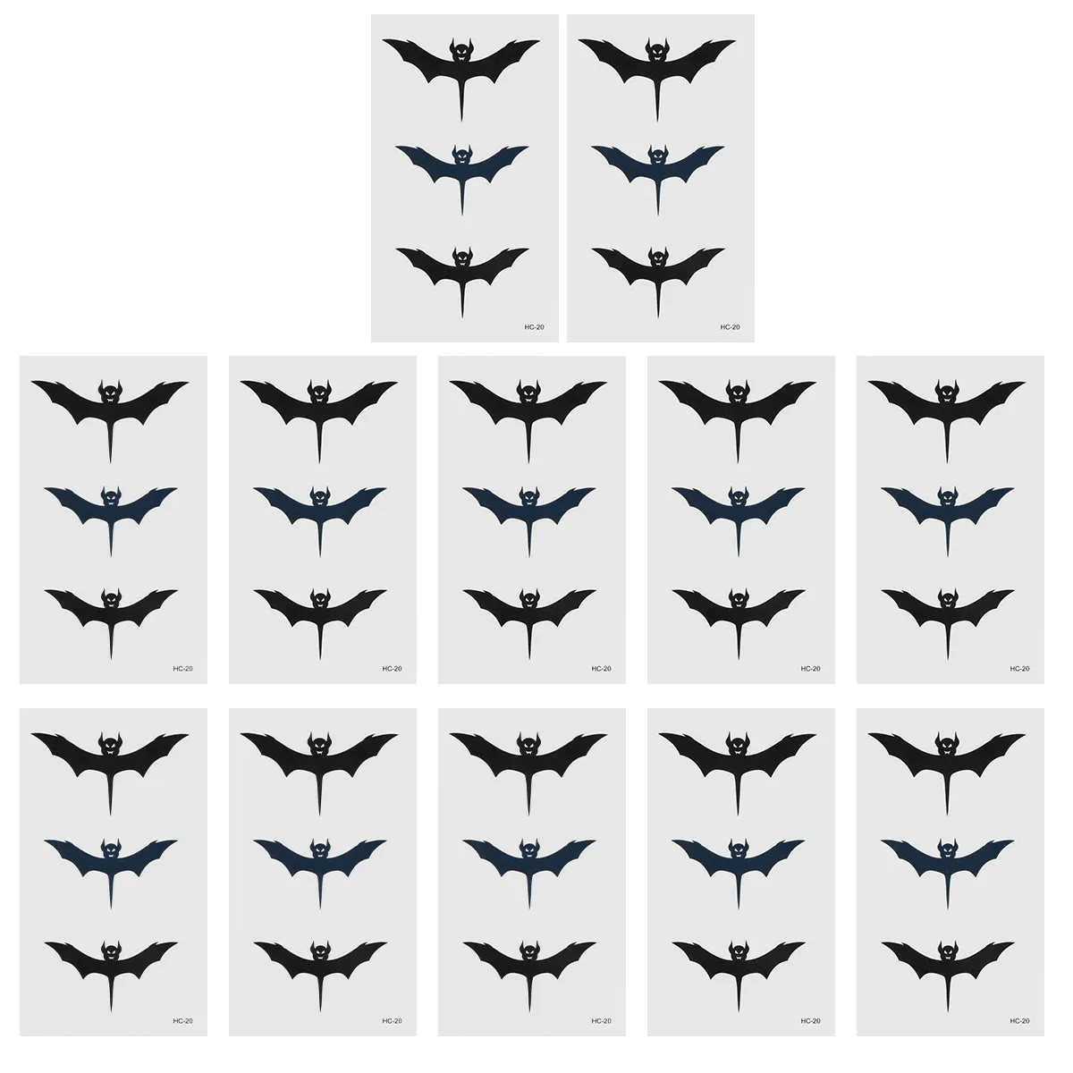 30 Pcs Tattoos Stickers Waterproof Scars Face for Body Hallowen Fake Adult
30 Pcs Tattoos Stickers Waterproof Scars Face for Body Hallowen Fake Adult