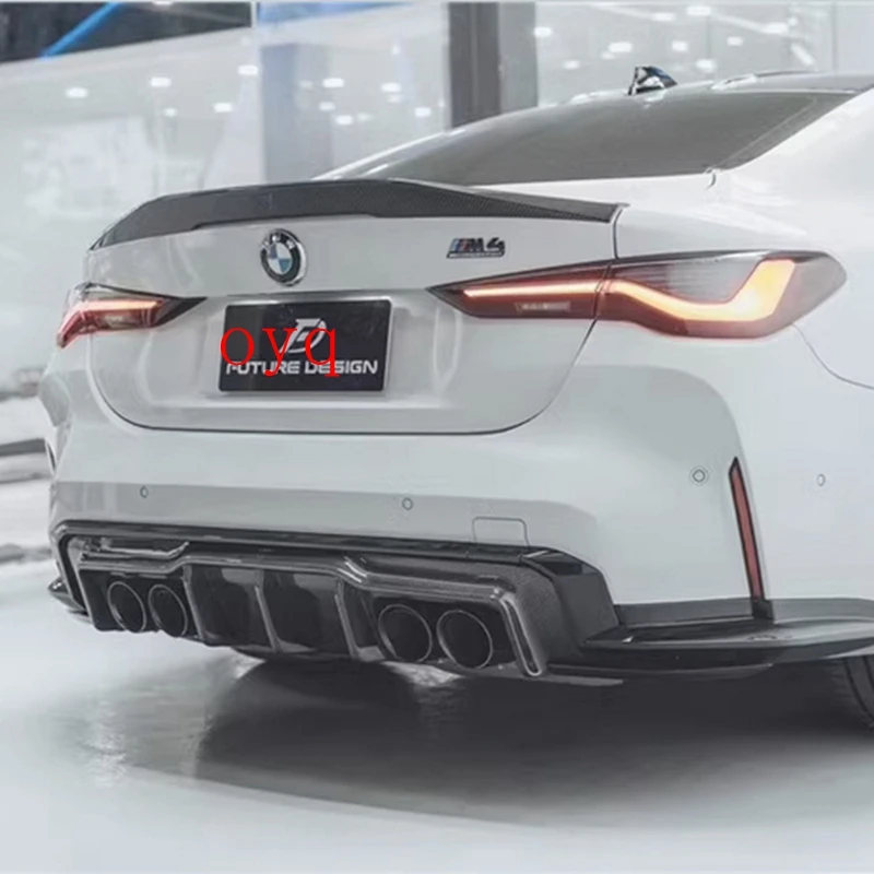 For BMW m4 high quality Carbon Fiber rear boot Wing Spoiler Rear Roof Spoiler Wing Trunk Lip Boot Cover
For BMW m4 high quality Carbon Fiber rear boot Wing Spoiler Rear Roof Spoiler Wing Trunk Lip Boot Cover