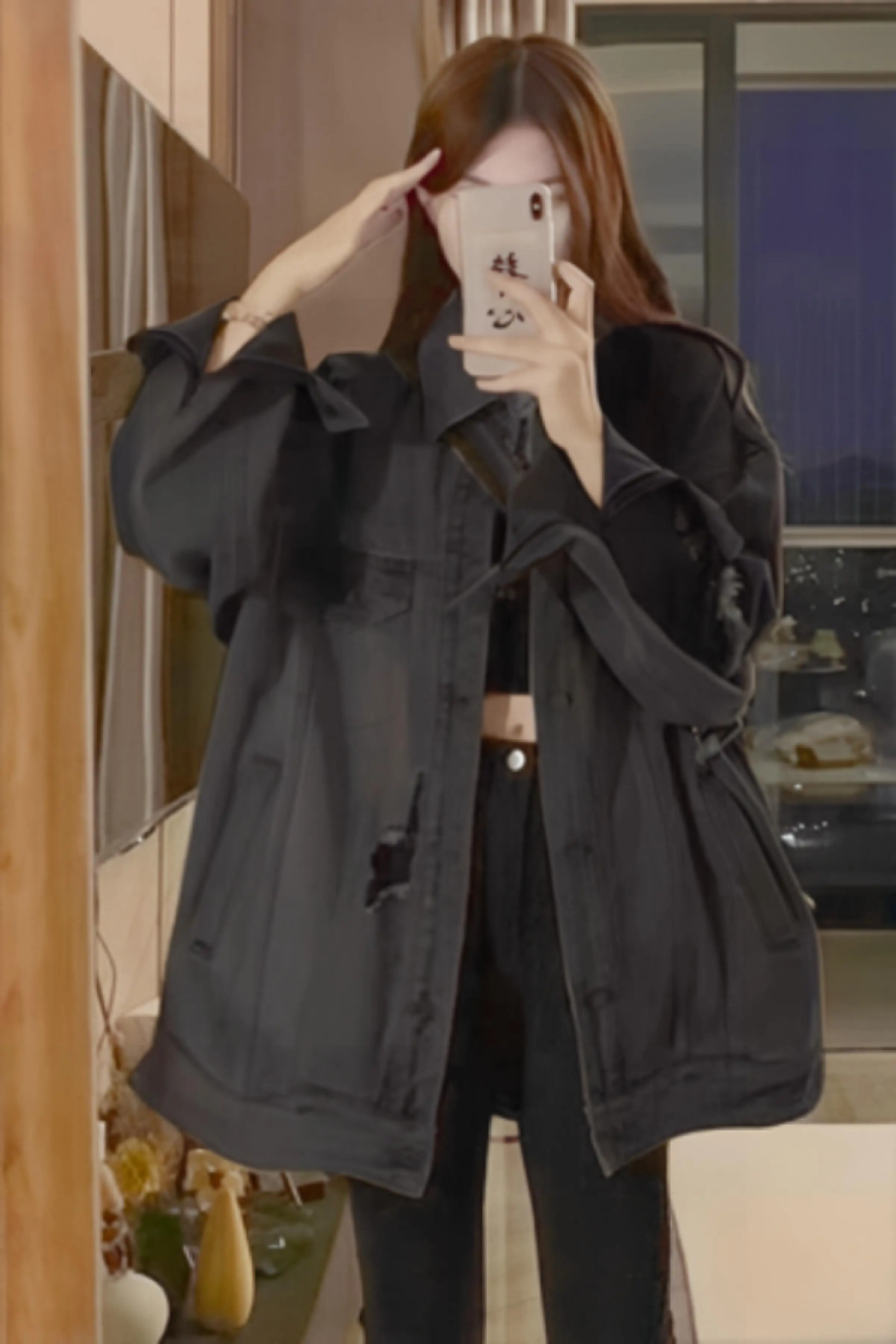 Джинсовое пальто с мехом, женское весеннее кружевное твидовое плиссированное пальто с рукавами-воздушными шарами, праздничное допаминовое многослойное одинаковое нишевое кружево во французском стиле
Джинсовое пальто с мехом, женское весеннее кружевное твидовое плиссированное пальто с рукавами-воздушными шарами, праздничное допаминовое многослойное одинаковое нишевое кружево во французском стиле