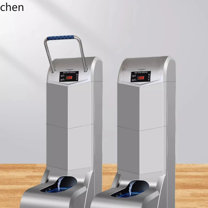 automatic shoe cover machine disposable shoe film foot cover machine home office shoe cover machine commercial
automatic shoe cover machine disposable shoe film foot cover machine home office shoe cover machine commercial