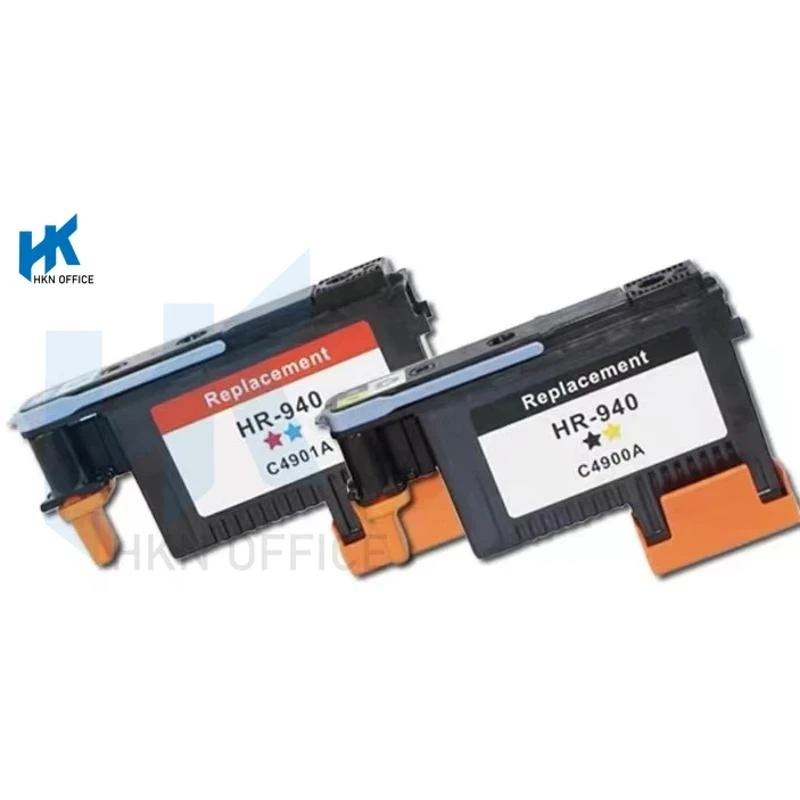 Печатающая головка LEADKSAM для принтера hp940 940, C4900A, C4901A, officejet pro 8000, 8500, 8500A plus
Печатающая головка LEADKSAM для принтера hp940 940, C4900A, C4901A, officejet pro 8000, 8500, 8500A plus