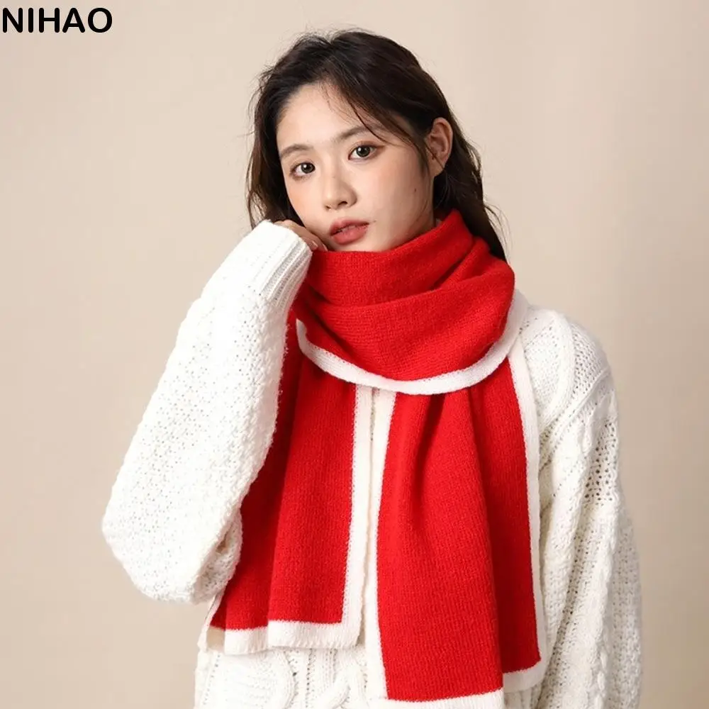 Бандана, утепленный зимний шарф, шерстяной цветной контрастный вязаный шарф, морозостойкий большой плюшевый шейный платок, зимний
Бандана, утепленный зимний шарф, шерстяной цветной контрастный вязаный шарф, морозостойкий большой плюшевый шейный платок, зимний