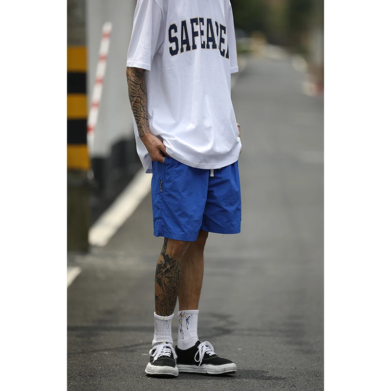 Мужские летние свободные повседневные рабочие брюки American Trendy, синие, прямого кроя, со средней посадкой, молодежные, для пляжа, быстросохнущие
Мужские летние свободные повседневные рабочие брюки American Trendy, синие, прямого кроя, со средней посадкой, молодежные, для пляжа, быстросохнущие