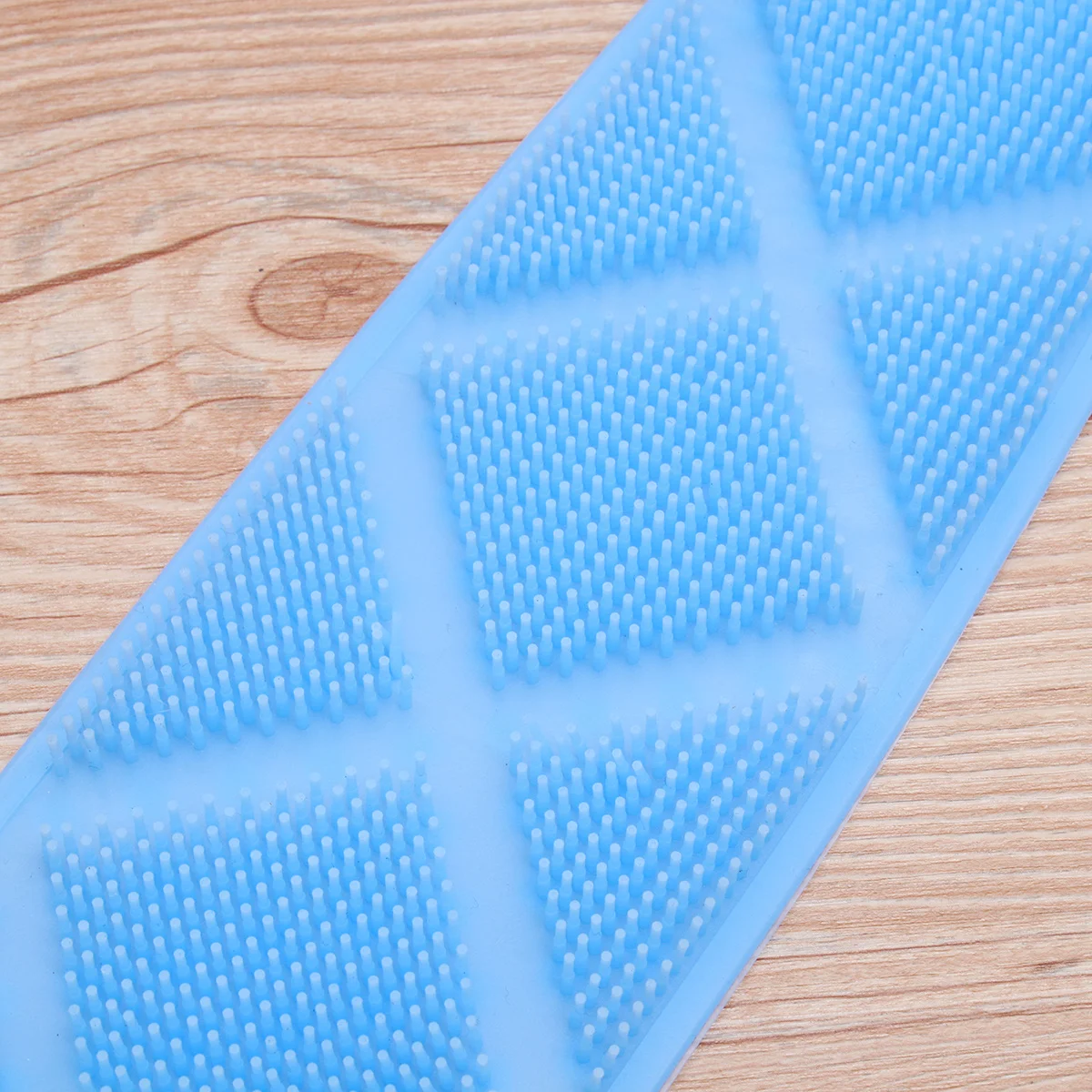 Back Shower Towel Sky Blue Long Handle Scrubbing Strip Removes Dead Skin Cells Portable Bathing Tool for Hard to Reach Areas
Back Shower Towel Sky Blue Long Handle Scrubbing Strip Removes Dead Skin Cells Portable Bathing Tool for Hard to Reach Areas