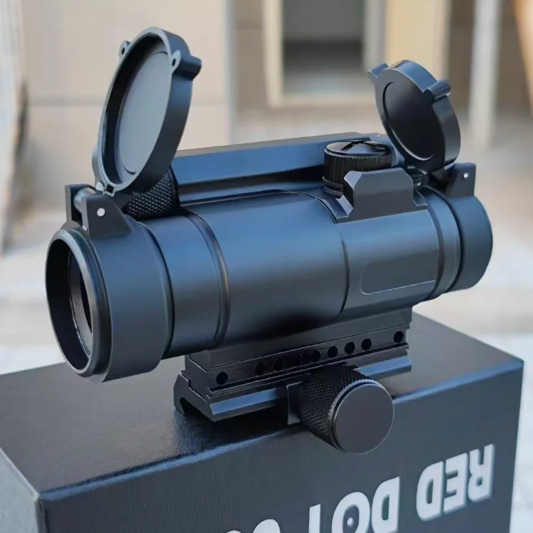 Firewolf Compact Red Dot Holographic 20-Slot Impact-Resistant Outdoor Telescope
Firewolf Compact Red Dot Holographic 20-Slot Impact-Resistant Outdoor Telescope