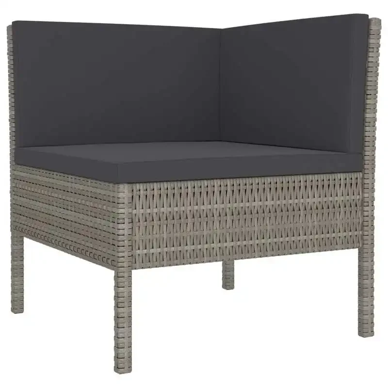Garden Furniture Set Grey, Anthracite
Garden Furniture Set Grey, Anthracite