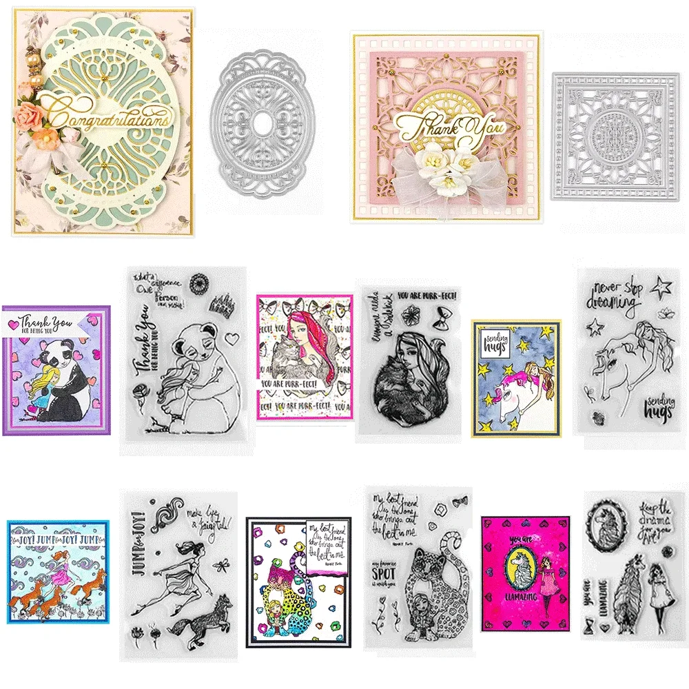 Human Figure Clear Stamps For DIY Craft Making Card Photo Album Scrapbooking Decoration Transparent Stamps 2024 New
Human Figure Clear Stamps For DIY Craft Making Card Photo Album Scrapbooking Decoration Transparent Stamps 2024 New