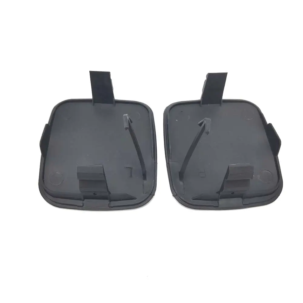 Pair Front Bumper Tow Hook Eye Cap Cover (Left & Right) for Lexus RX400h (2006-2007)
Pair Front Bumper Tow Hook Eye Cap Cover (Left & Right) for Lexus RX400h (2006-2007)