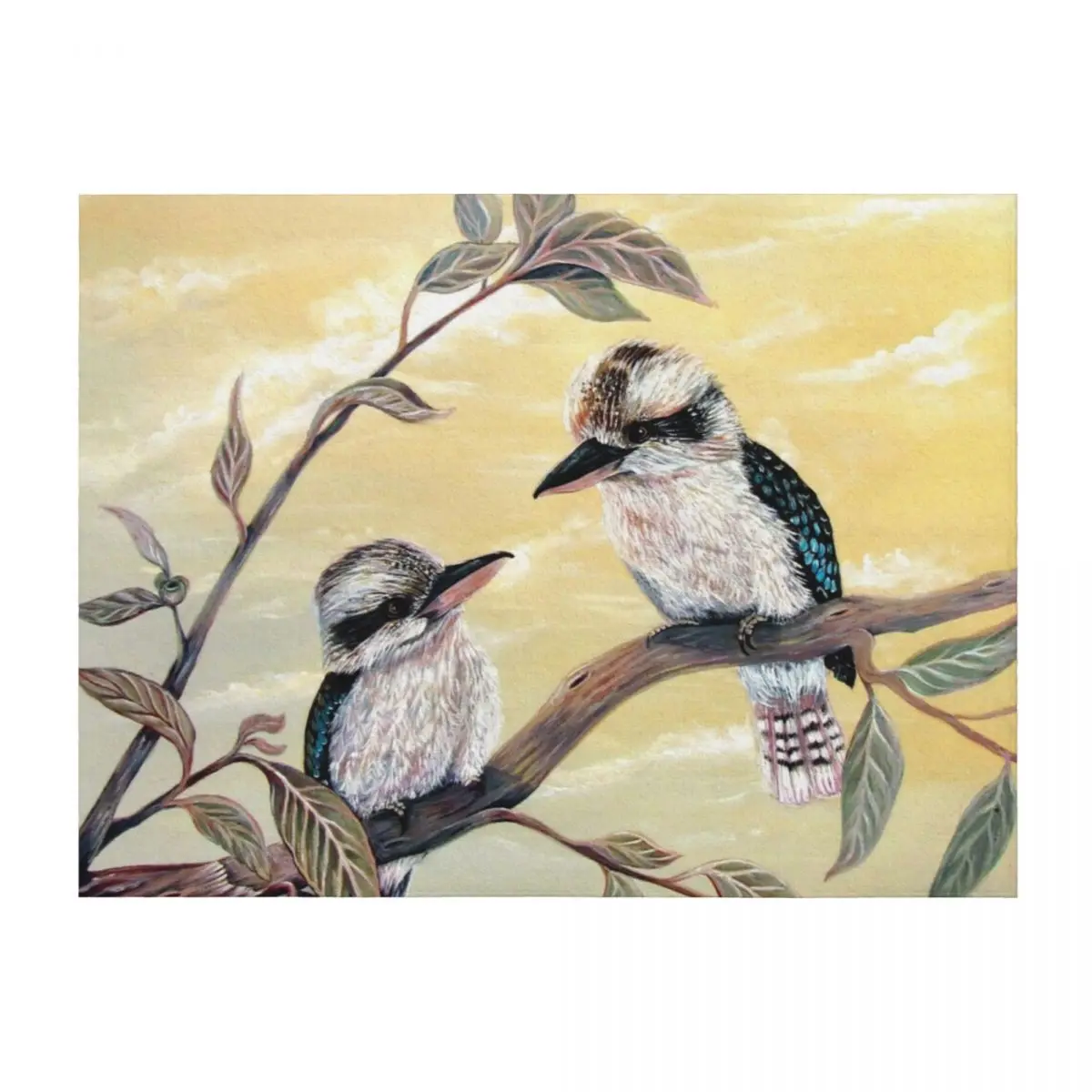 Kookaburra Magic Throw Blanket Tourist halloween Weighted blankets and throws Blankets
Kookaburra Magic Throw Blanket Tourist halloween Weighted blankets and throws Blankets