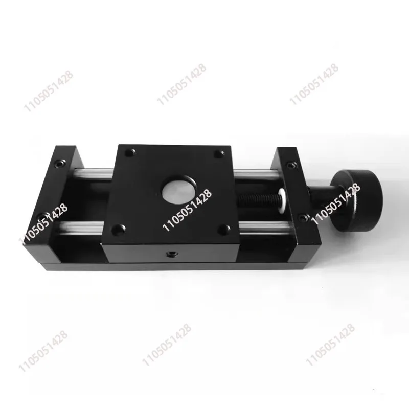 For MS-YT50 single axis manual translation table, one-dimensional displacement X axis multi-specified sliding table XY cross
For MS-YT50 single axis manual translation table, one-dimensional displacement X axis multi-specified sliding table XY cross