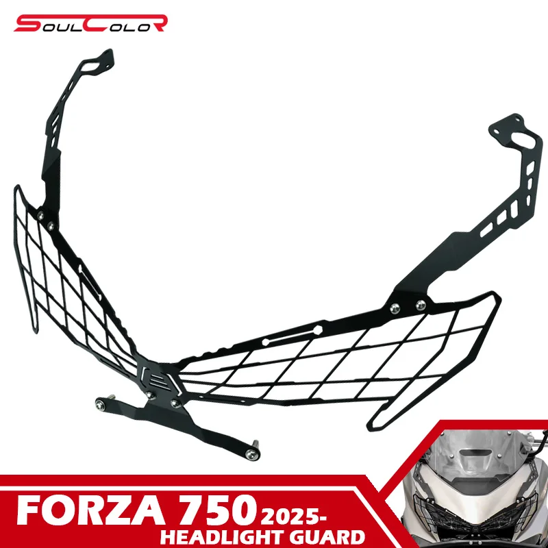 Motorcycle Headlight Protector Cover Headlight Guard grille Fits For HONDA FORZA 750 2025 2026 FORZA750 forza 750 25 26 forza750
Motorcycle Headlight Protector Cover Headlight Guard grille Fits For HONDA FORZA 750 2025 2026 FORZA750 forza 750 25 26 forza750
