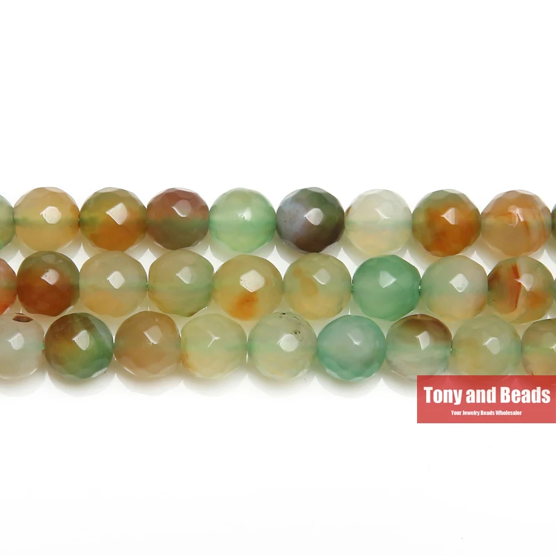15" Natural Stone Faceted Peacock Agate Round Loose Beads 6 8 10 12MM Pick Size For Jewelry Making
15" Natural Stone Faceted Peacock Agate Round Loose Beads 6 8 10 12MM Pick Size For Jewelry Making