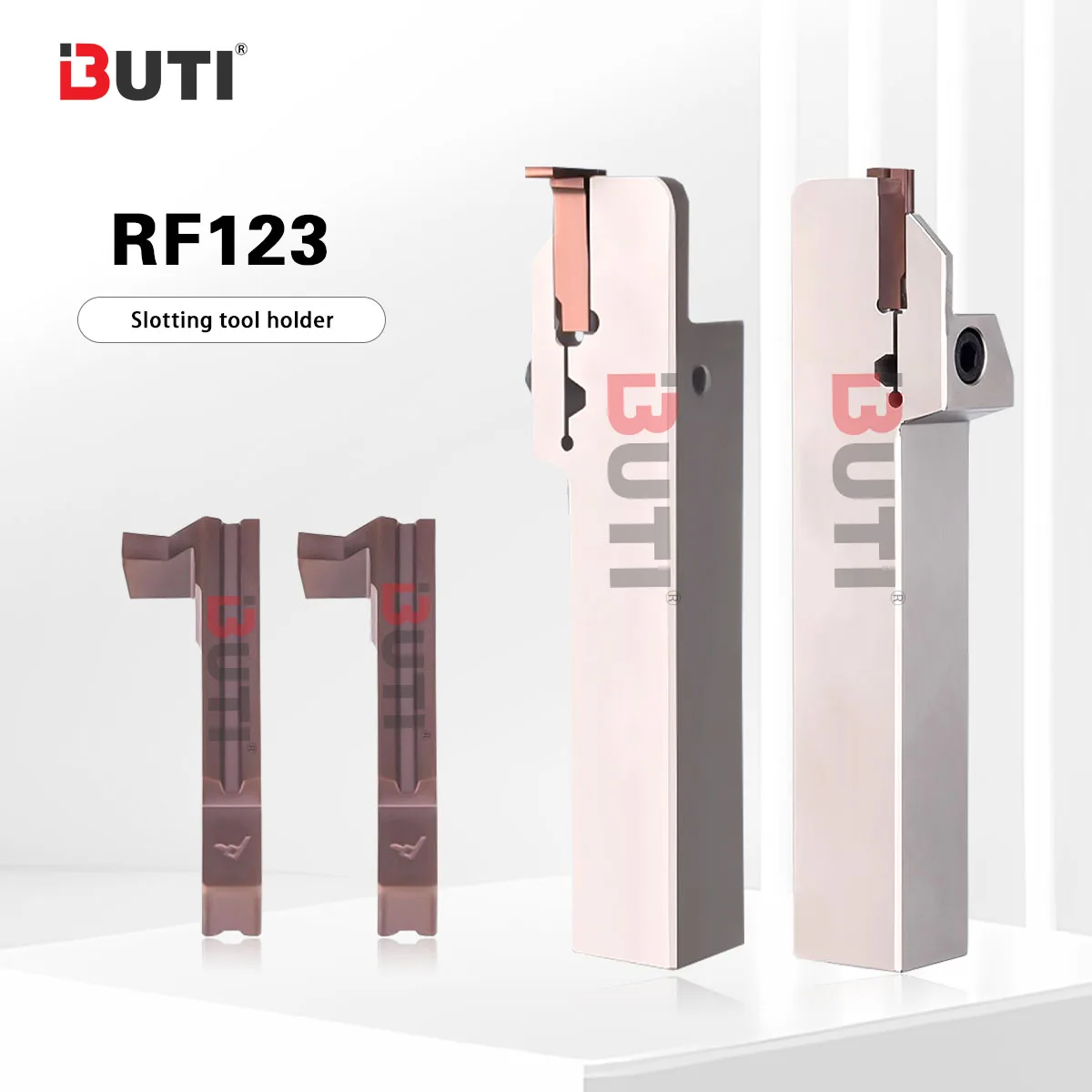 Пружинная сталь с закаленной внешней циркулярной канавкой RF123E1212 RF123E1616 RF123G2020K LF123E1212J 7R123H1 Токарный станок с ЧПУ с 7-образным лезвием 
Пружинная сталь с закаленной внешней циркулярной канавкой RF123E1212 RF123E1616 RF123G2020K LF123E1212J 7R123H1 Токарный станок с ЧПУ с 7-образным лезвием