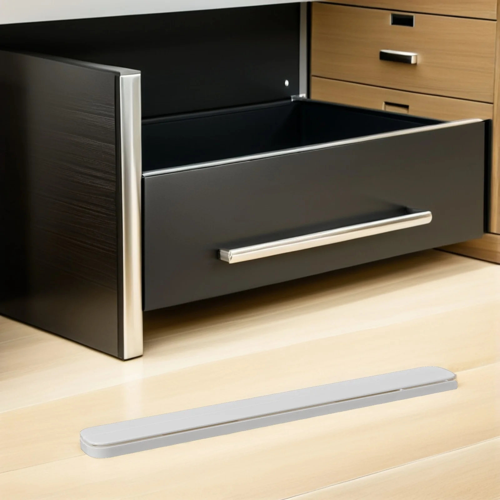 8Pcs Drawer Slides Heavy Duty Full Extension Cabinet Furniture Slide Track Smooth Pull Out Rail for Kitchen Bins Shelves
8Pcs Drawer Slides Heavy Duty Full Extension Cabinet Furniture Slide Track Smooth Pull Out Rail for Kitchen Bins Shelves