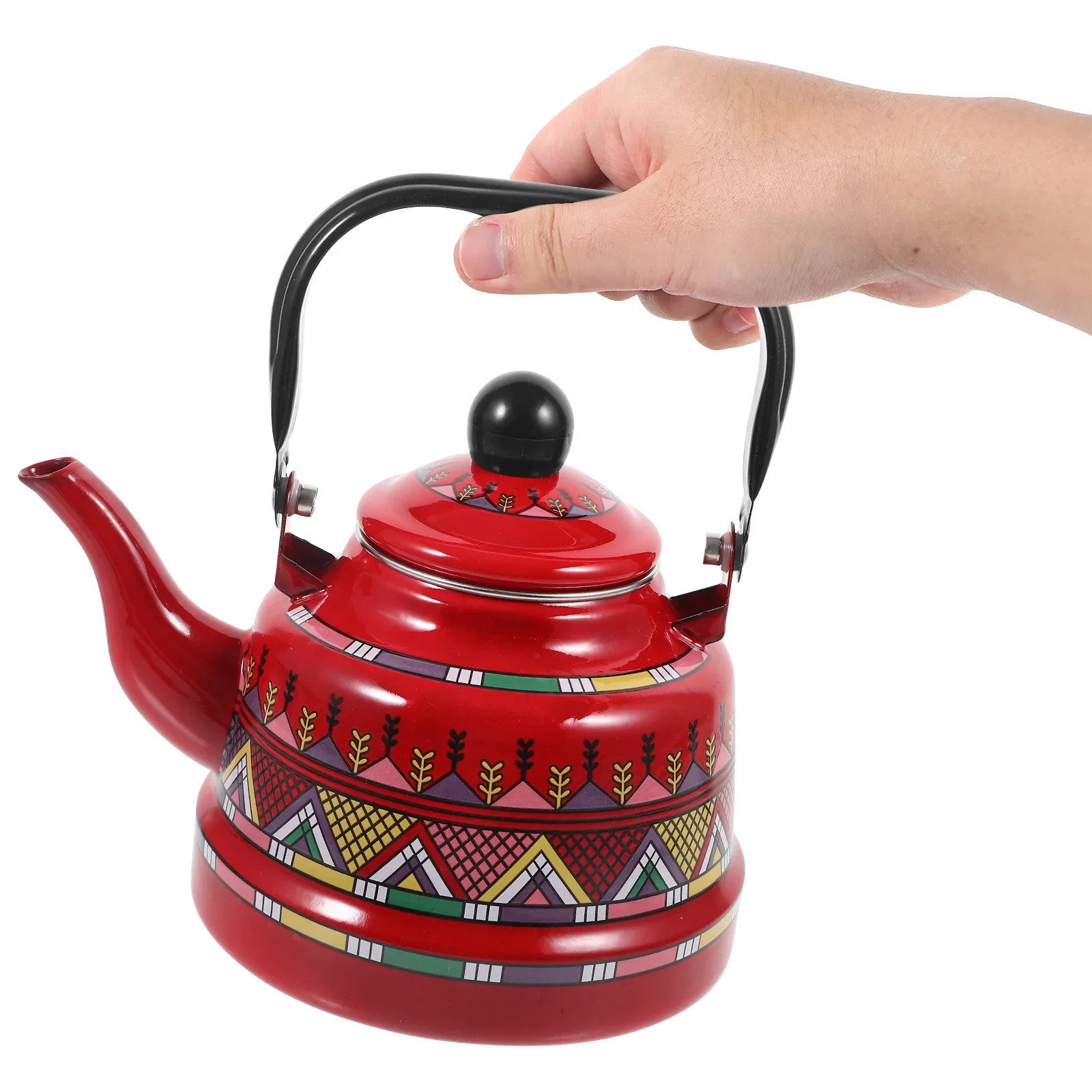 Enamel Teapot Japanese Enamelware, Portable Tea Pot Stove Teapot, Vintage Unique Pot
Enamel Teapot Japanese Enamelware, Portable Tea Pot Stove Teapot, Vintage Unique Pot