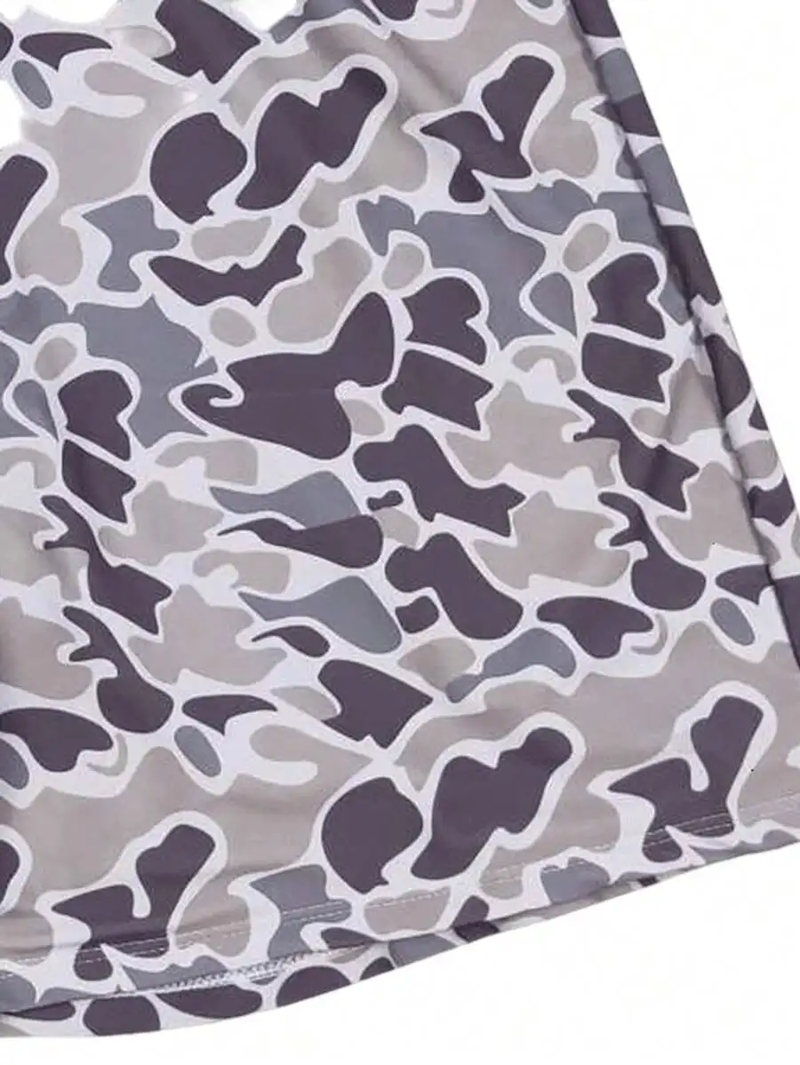 Mens Camo Shorts Summer Casual Beach Stretch Quick Dry Shorts With Drawstring Waist
Mens Camo Shorts Summer Casual Beach Stretch Quick Dry Shorts With Drawstring Waist