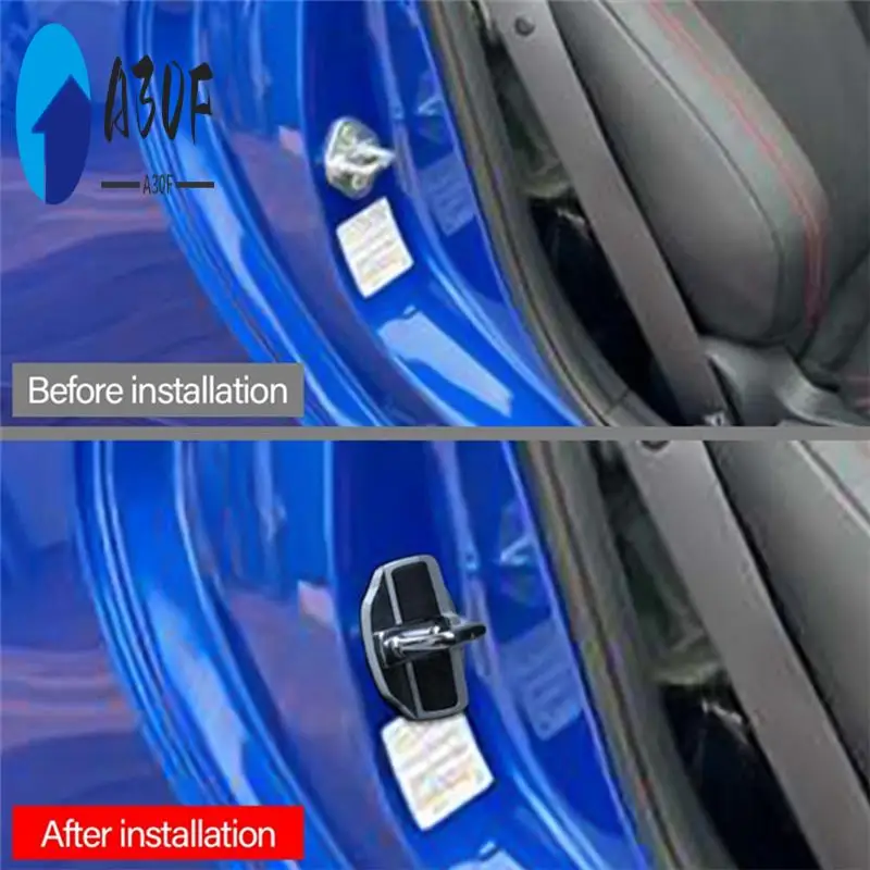 A30F-8Set TRD Door Lock Stabilizer Protector Latches Stopper Covers For Subaru All Series BRZ XV Forester Legacy Outback WRX Dur
A30F-8Set TRD Door Lock Stabilizer Protector Latches Stopper Covers For Subaru All Series BRZ XV Forester Legacy Outback WRX Dur