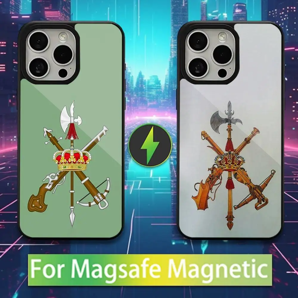 S-Spanish LOGO L-Legion Phone Case For iPhone 16,15,14,13,12,11,Pro,Max,Plus,Mini,Magsafe,Magnetic Wireless Charging Case
S-Spanish LOGO L-Legion Phone Case For iPhone 16,15,14,13,12,11,Pro,Max,Plus,Mini,Magsafe,Magnetic Wireless Charging Case