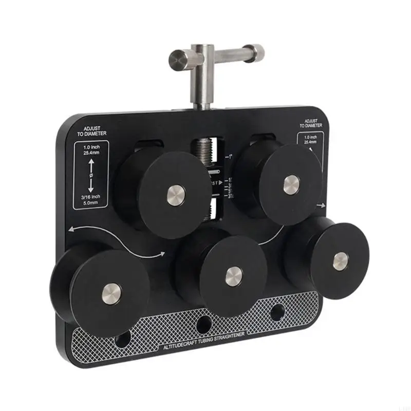 Pipe Straightening Device For Automotive Mechanics Aluminum Copper Metal Tubing L4MF
Pipe Straightening Device For Automotive Mechanics Aluminum Copper Metal Tubing L4MF