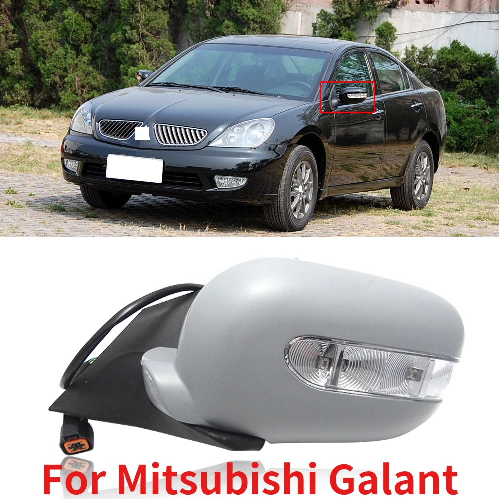 CAPQX For Mitsubishi Galant Car ccessories Exterior Rearview Mirror with Folding Side Rear View Mirror Outside Mirror Assembly
CAPQX For Mitsubishi Galant Car ccessories Exterior Rearview Mirror with Folding Side Rear View Mirror Outside Mirror Assembly