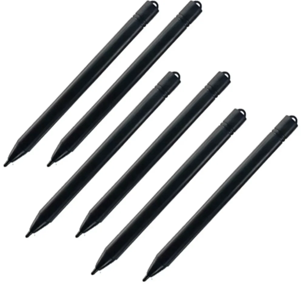 6pcs Colorful Drawing Tablet Pen Paintingactive Unisex LCD Writing Pad Stylus Student Supply Gift Painting Pencil
6pcs Colorful Drawing Tablet Pen Paintingactive Unisex LCD Writing Pad Stylus Student Supply Gift Painting Pencil
