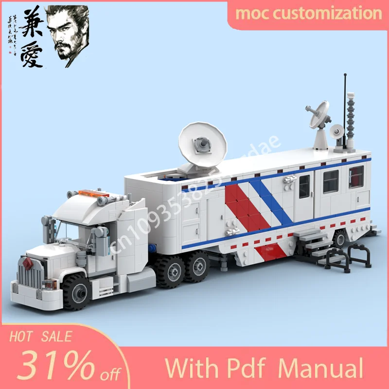 1010 шт. Moc City Coast Guard, мобильная командная модель автомобиля, полицейский автомобиль, строительные блоки, креативные детские игрушки, подарок
1010 шт. Moc City Coast Guard, мобильная командная модель автомобиля, полицейский автомобиль, строительные блоки, креативные детские игрушки, подарок