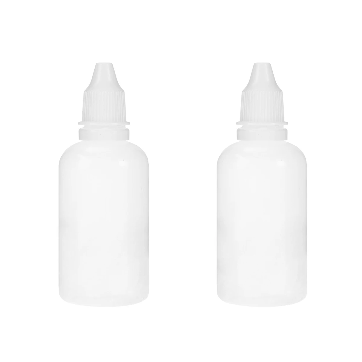 10Pcs 50ml Empty Plastic Squeezable Dropper Bottles Eye Liquid Essential Oil Dropper with Caps Refillable Containers
10Pcs 50ml Empty Plastic Squeezable Dropper Bottles Eye Liquid Essential Oil Dropper with Caps Refillable Containers