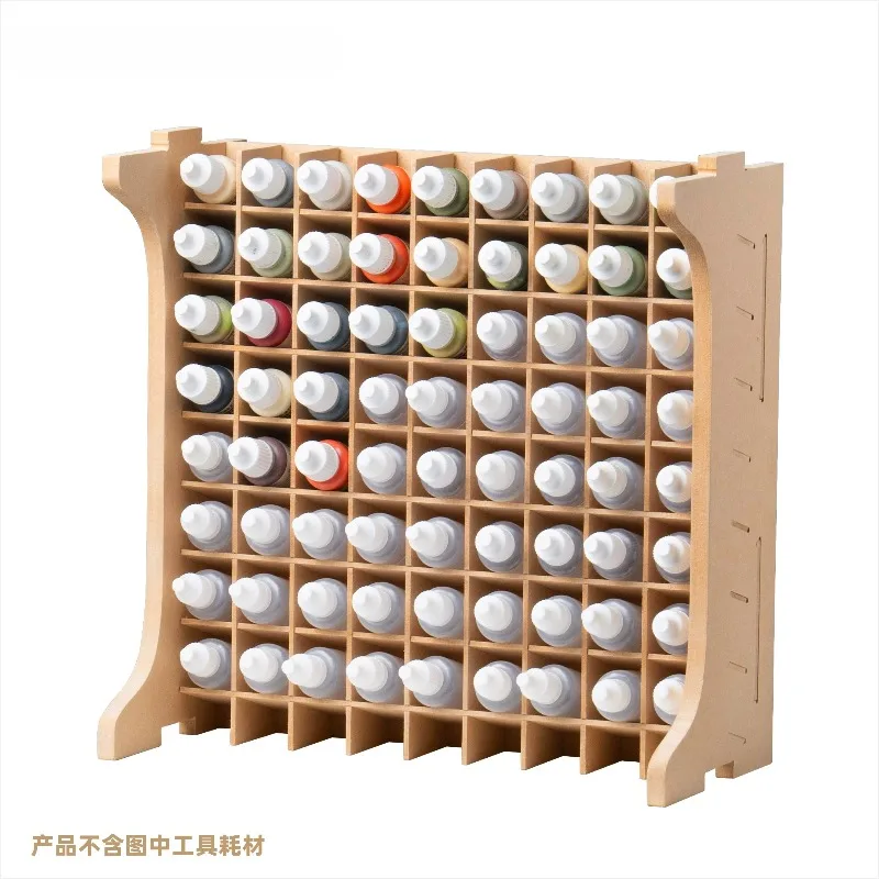 Model Tool Storage Rack, Chicken Rack AV Paint Special Paint Bottle, Warhammer Paint, Paint
Model Tool Storage Rack, Chicken Rack AV Paint Special Paint Bottle, Warhammer Paint, Paint