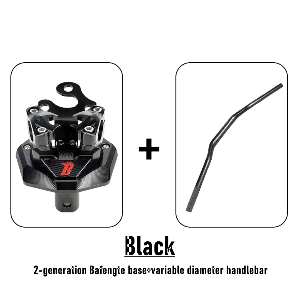 Motorcycle Modify Part CNC Aluminum Alloy Faucet Base 28mmHandlebar Fixed Seat Handlebar Riser For NIU N1S NQI NGT UQI E-scooter
Motorcycle Modify Part CNC Aluminum Alloy Faucet Base 28mmHandlebar Fixed Seat Handlebar Riser For NIU N1S NQI NGT UQI E-scooter