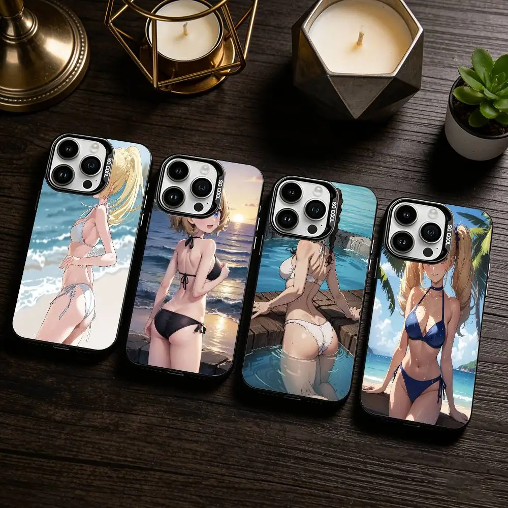 B-Bikini Beauty C-Cartoon Phone Case For iPhone 17,16,15,14,13,12,11 Plus,Pro Max,XS,Colored silver phone case
B-Bikini Beauty C-Cartoon Phone Case For iPhone 17,16,15,14,13,12,11 Plus,Pro Max,XS,Colored silver phone case