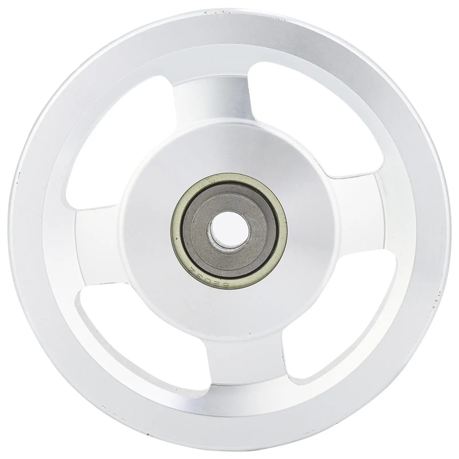 Aluminium Alloy Fitness Pulley 90/115mm Home Gym Attachment Strength Training Accessory
Aluminium Alloy Fitness Pulley 90/115mm Home Gym Attachment Strength Training Accessory