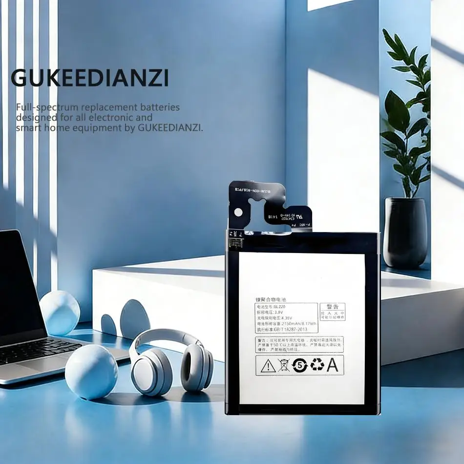 Высокоемкостный аккумулятор 2150 мАч, стабильный, для мобильного телефона Lenovo S850 S850T, BL220
Высокоемкостный аккумулятор 2150 мАч, стабильный, для мобильного телефона Lenovo S850 S850T, BL220