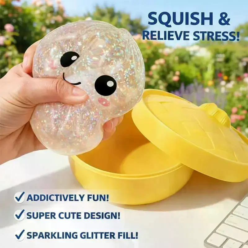 Soft Steamed Buns Pinch Simulation Steamed Bread Desktop Decompression Ornaments Office Relaxation And Pressure Relief Pinch
Soft Steamed Buns Pinch Simulation Steamed Bread Desktop Decompression Ornaments Office Relaxation And Pressure Relief Pinch