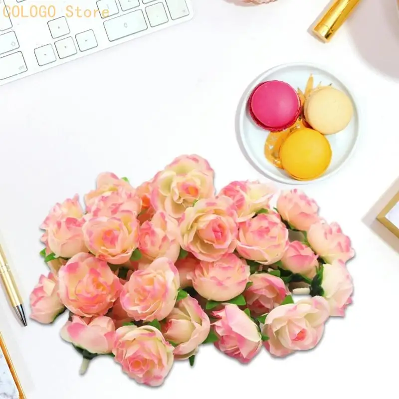 Pack Of 200 Small Rose Head Artificial Roses Flower Head for Wedding Party Floral Arrangements and Table Centerpieces D0LD
Pack Of 200 Small Rose Head Artificial Roses Flower Head for Wedding Party Floral Arrangements and Table Centerpieces D0LD