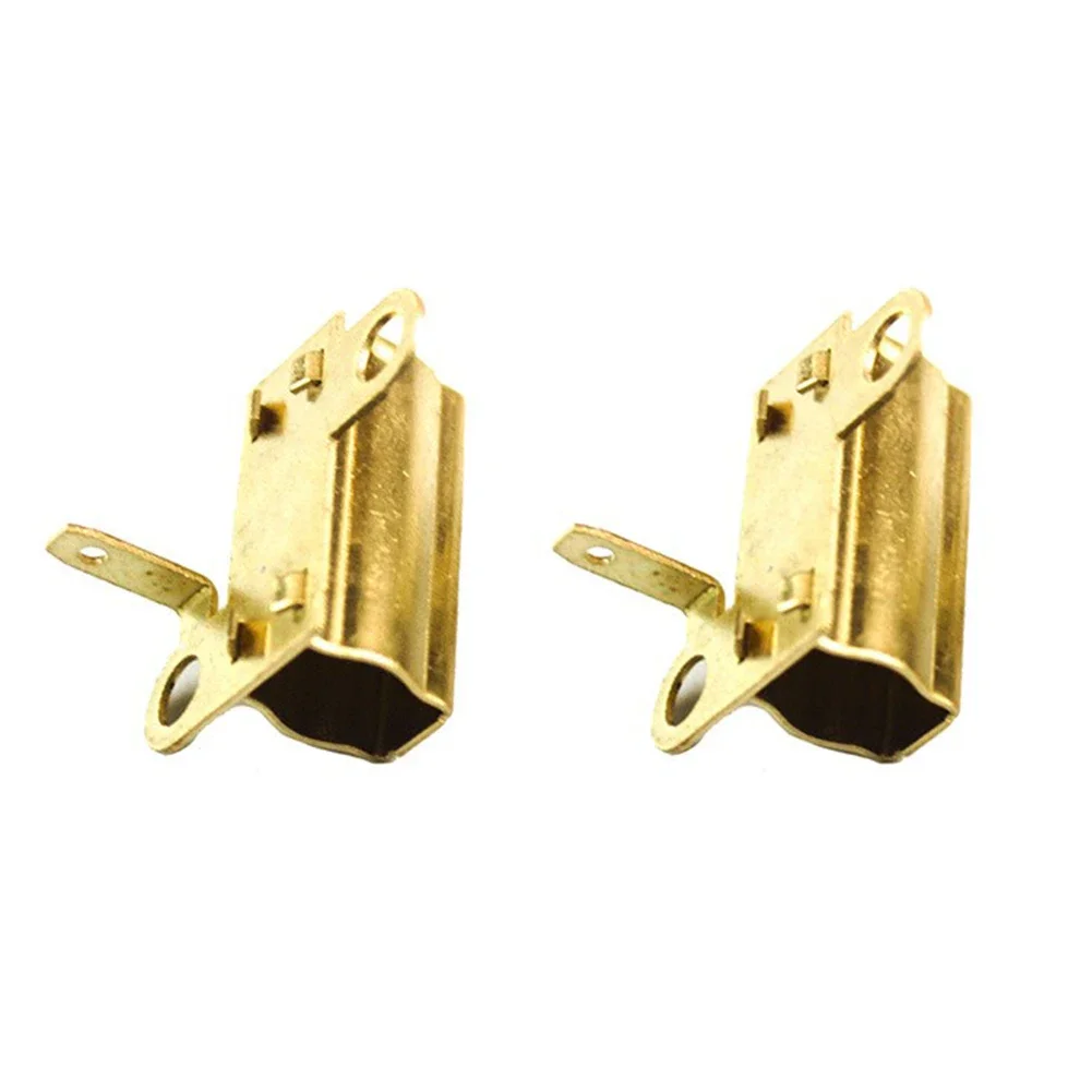 2pcs Motor Carbon Brush Holders 20 X 8 X 5mm For Bosch GBH2-20/24/26 Electric Hammer Drill Power Tool Accessories
2pcs Motor Carbon Brush Holders 20 X 8 X 5mm For Bosch GBH2-20/24/26 Electric Hammer Drill Power Tool Accessories