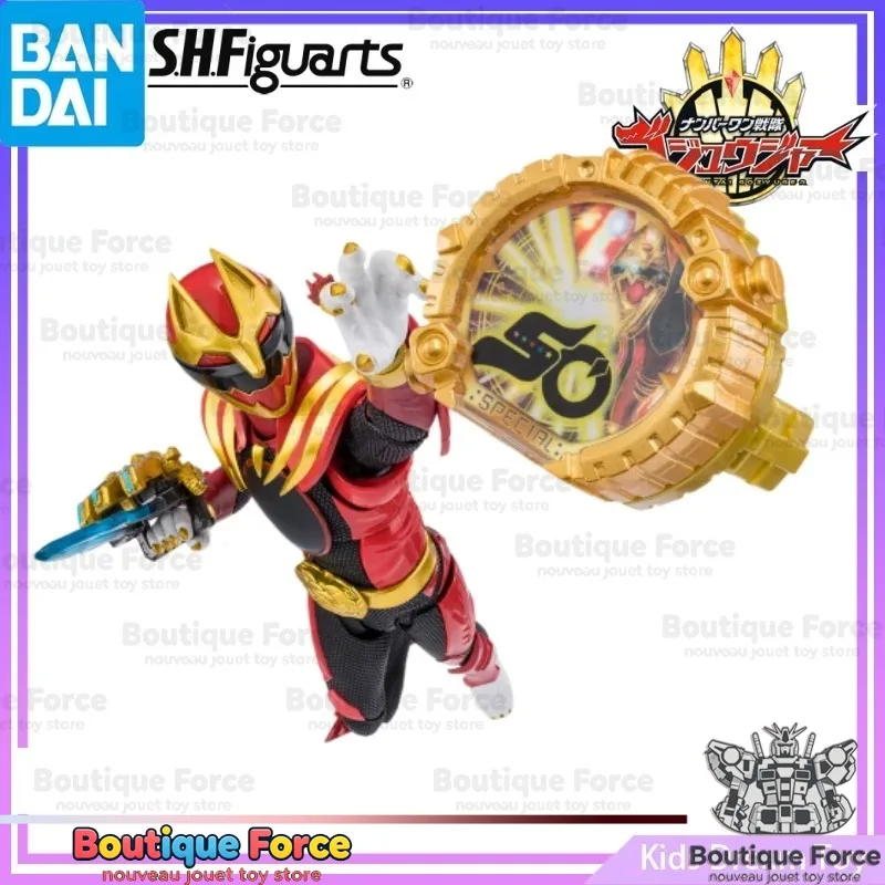 Bandai S.H.Figuarts GOZYUWOLF Sentai Ring Limited Edition Anime Action Figure Toy Collectible Model Gift
Bandai S.H.Figuarts GOZYUWOLF Sentai Ring Limited Edition Anime Action Figure Toy Collectible Model Gift