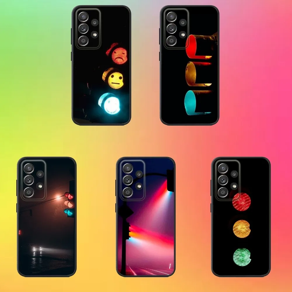 Traffic Light Phone Case For Samsung S25,S24,S21,S22,S23,S30,Ultra,S20,Plus,Fe,Lite,Note,10,9,5G Black Cover
Traffic Light Phone Case For Samsung S25,S24,S21,S22,S23,S30,Ultra,S20,Plus,Fe,Lite,Note,10,9,5G Black Cover