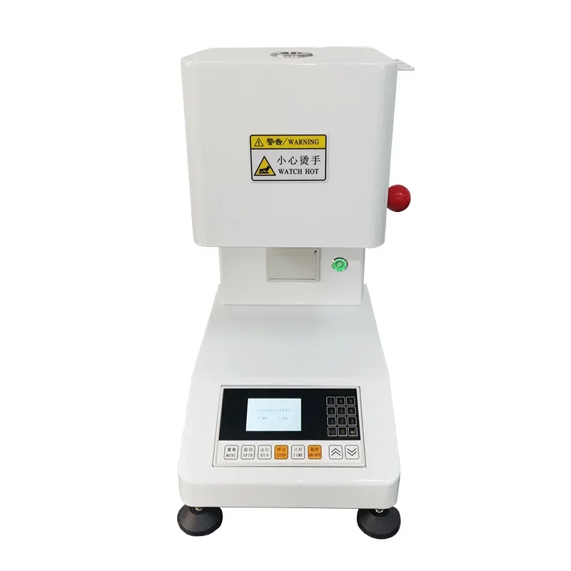 MFI Tester Plastic Melting Flow Index Testing Machine for Quality Control in Manufacturing Industry
MFI Tester Plastic Melting Flow Index Testing Machine for Quality Control in Manufacturing Industry