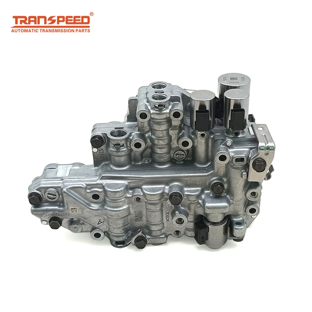 Transpeed Brand New 5T0 CVT Transmission Valve Body for Civics 27000-5T0-A01 27000-5T0-A02 27000-5T0-045 
Transpeed Brand New 5T0 CVT Transmission Valve Body for Civics 27000-5T0-A01 27000-5T0-A02 27000-5T0-045