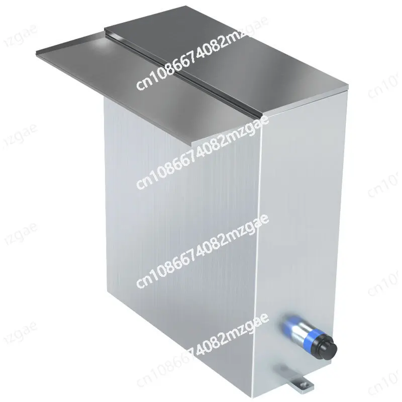 Fish pond filter Water circulation system box Waterfall purification Garden equipment Stainless steel
Fish pond filter Water circulation system box Waterfall purification Garden equipment Stainless steel