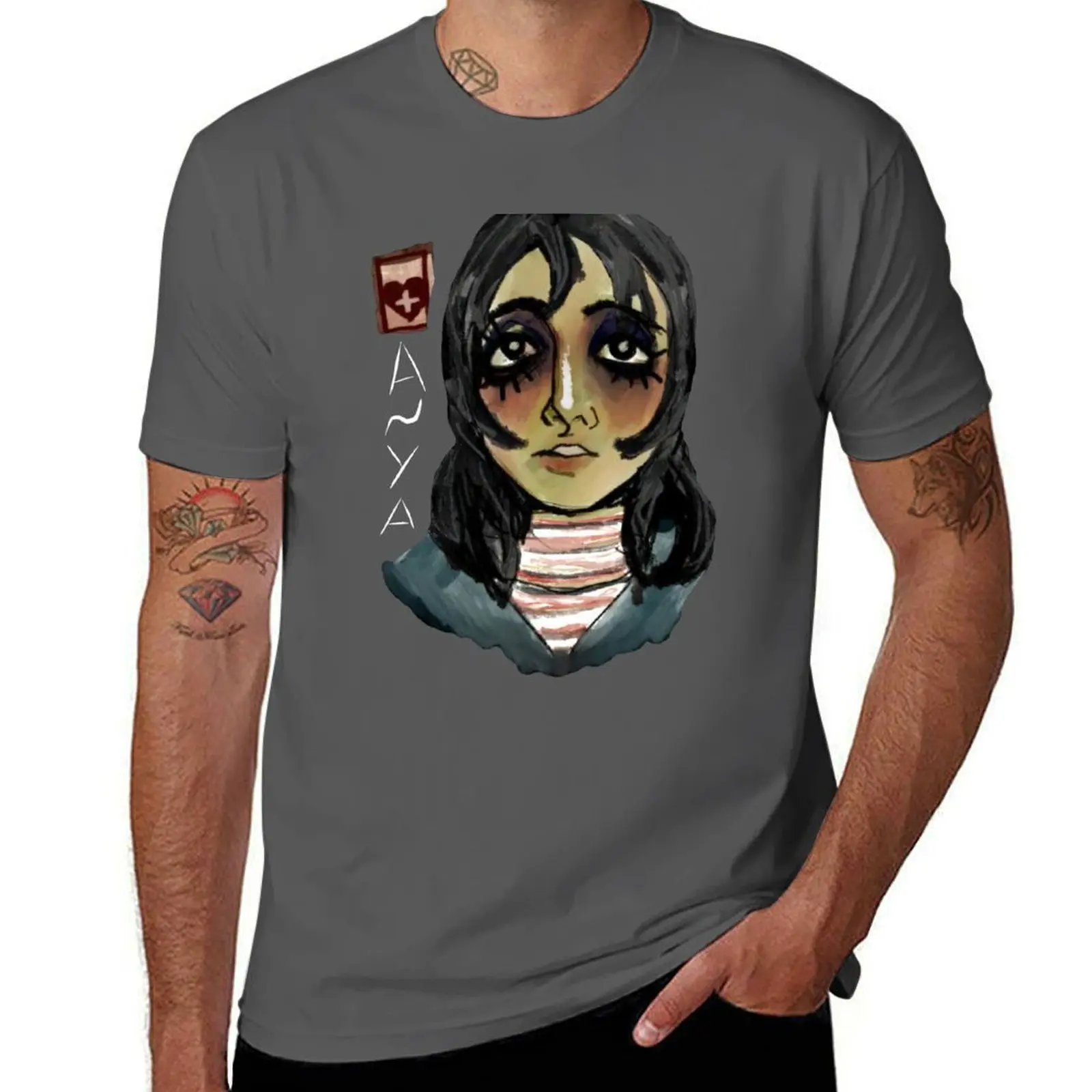 Mouthwashing Anya T-Shirt Performance Workout Short Sleeve Tee
Mouthwashing Anya T-Shirt Performance Workout Short Sleeve Tee