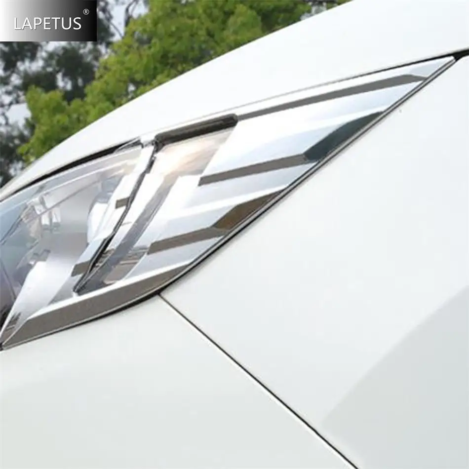 Auto Front Rear Tail Head Light Fog Lamp Eyebrow Eyelid Decor Accessories Cover Trim For Nissan Qashqai J11 2014 - 2016 Chrome
Auto Front Rear Tail Head Light Fog Lamp Eyebrow Eyelid Decor Accessories Cover Trim For Nissan Qashqai J11 2014 - 2016 Chrome