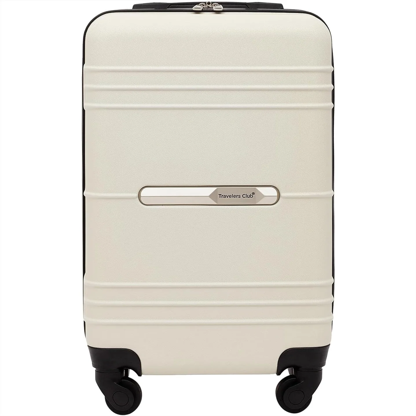 22" Richmond Spinner Carry-On Luggage, Hardside ABS Suitcase with 4 Spinner Wheels, Telescoping Handle, Easy Travel
22" Richmond Spinner Carry-On Luggage, Hardside ABS Suitcase with 4 Spinner Wheels, Telescoping Handle, Easy Travel