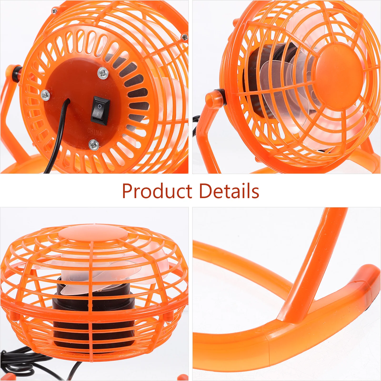 Mini Fan USB Small Hand Held Fashionable Port Grey for Phone Portable
Mini Fan USB Small Hand Held Fashionable Port Grey for Phone Portable